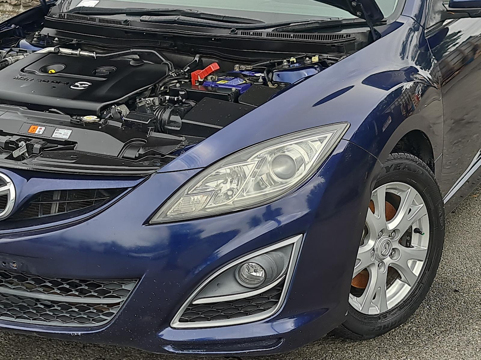 Mazda Atenza - GH 2008-2012