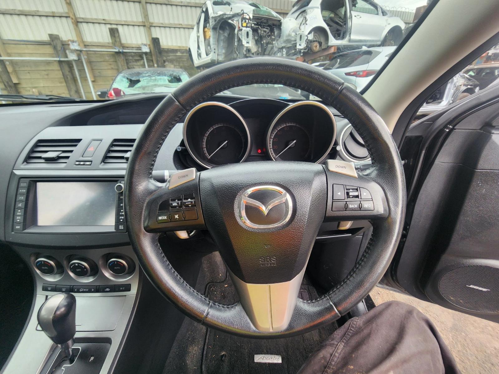 Steering Wheel