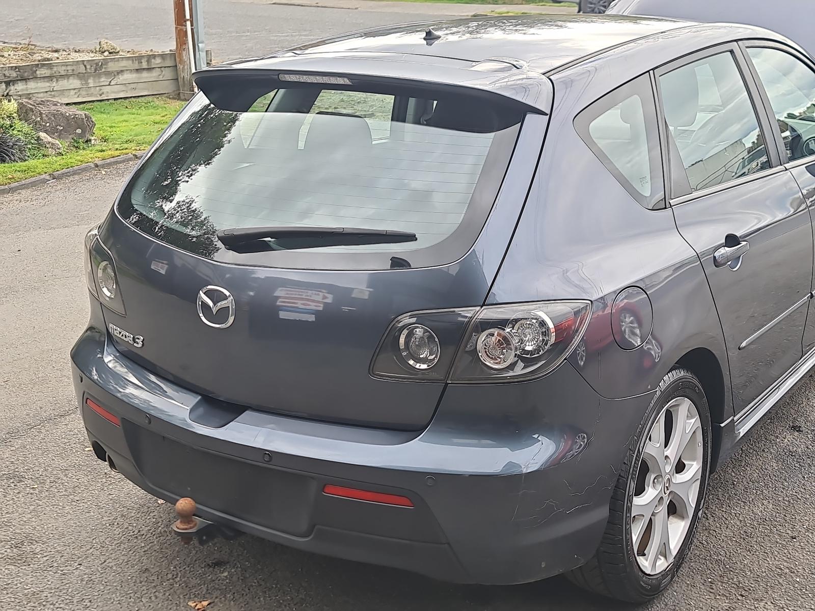 Mazda Axela - BK 2003-2009