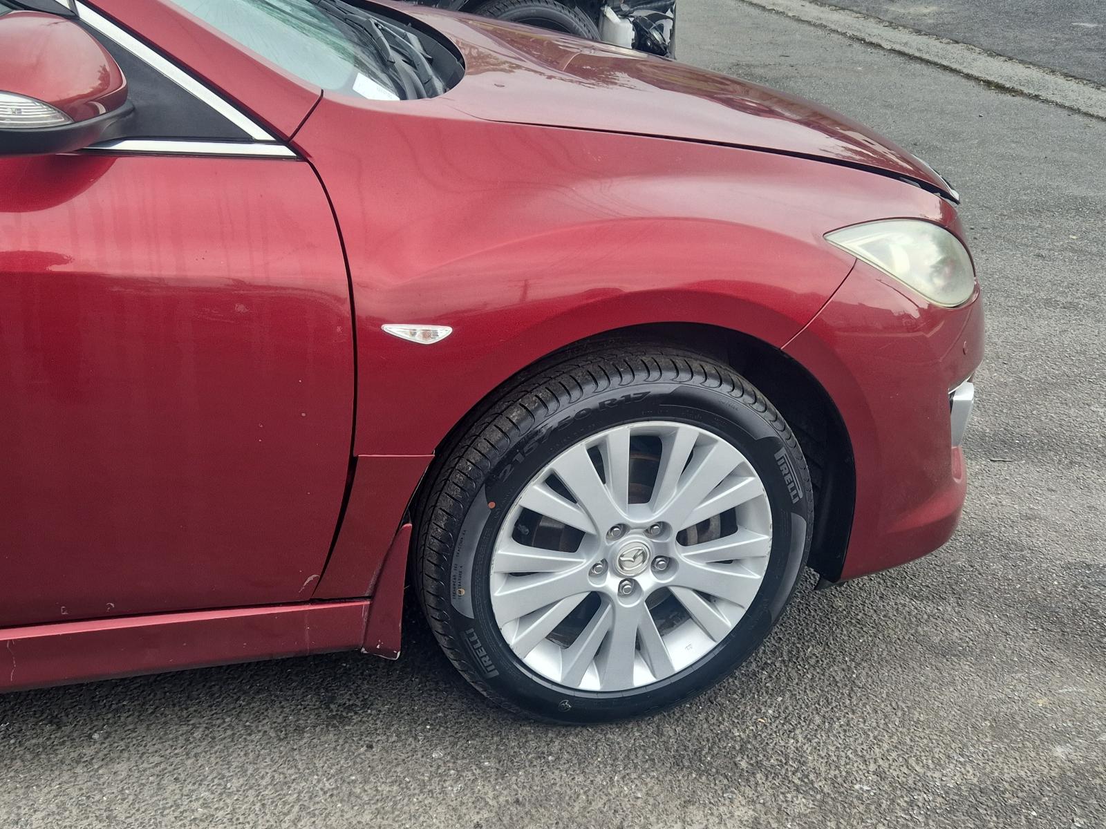 Mazda Atenza - GH 2008-2012