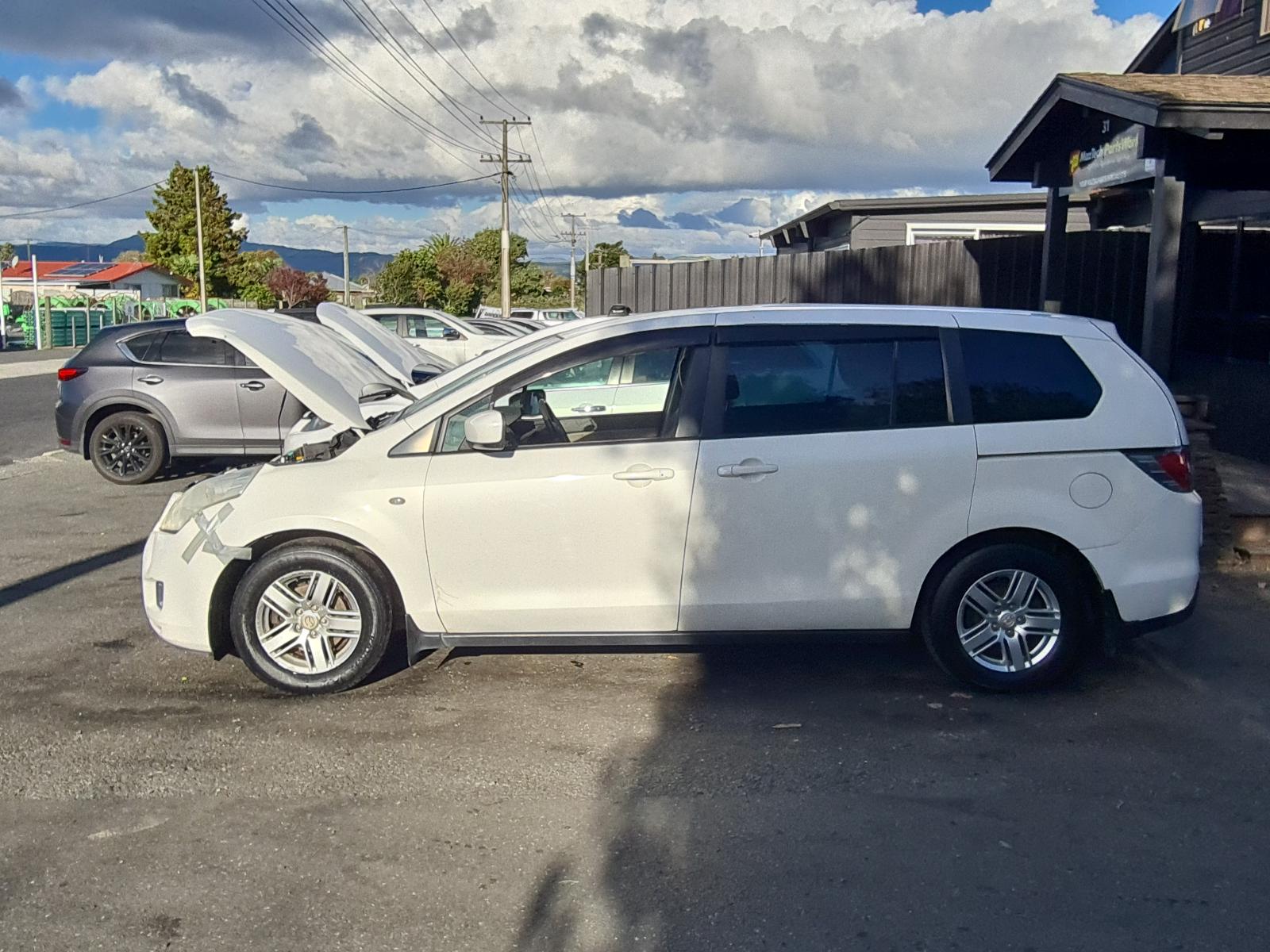 Mazda MPV - LY3P 2007-Present
