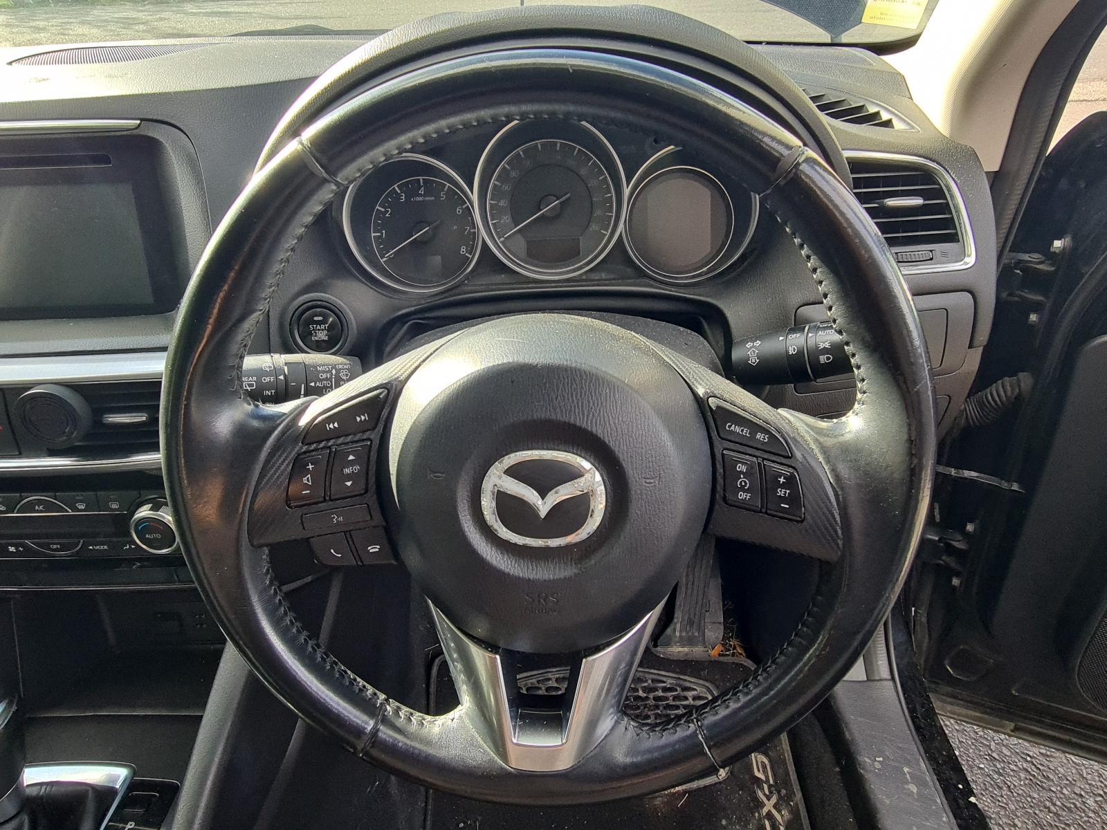 Mazda CX5 - KE 2012-Present