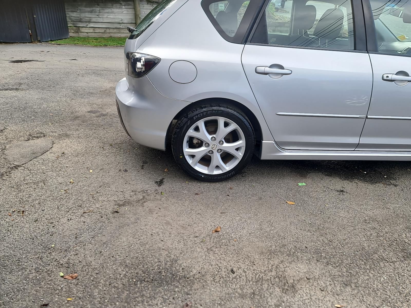 Mazda Axela - BK 2003-2009