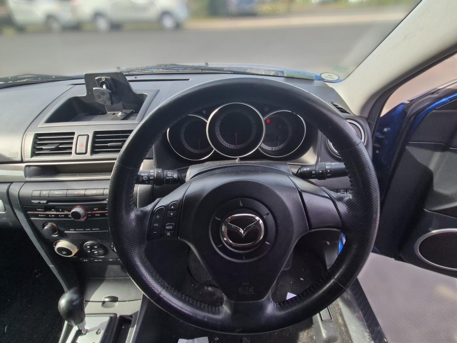 Mazda Axela - BK 2003-2009