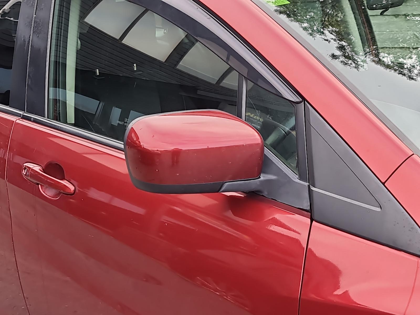 Mazda Premacy - CW 2010-2016