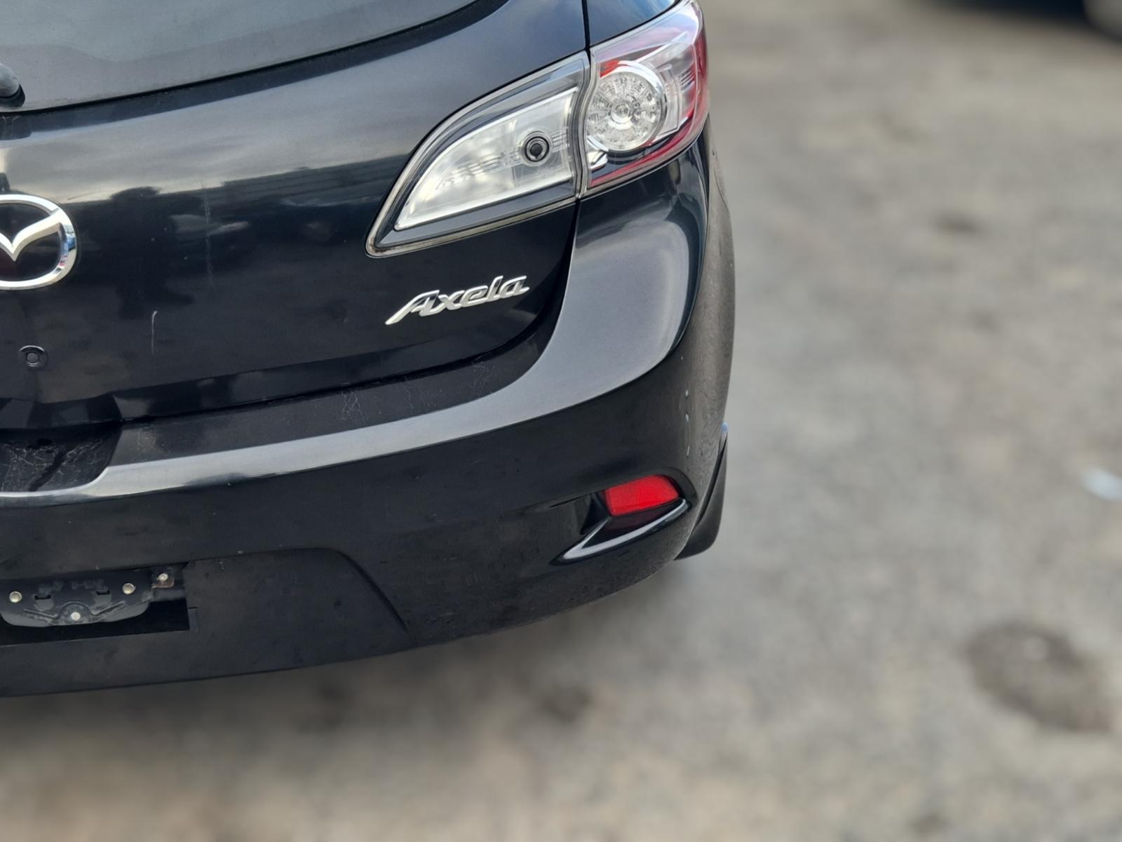 Mazda Axela - BL 2009-2013