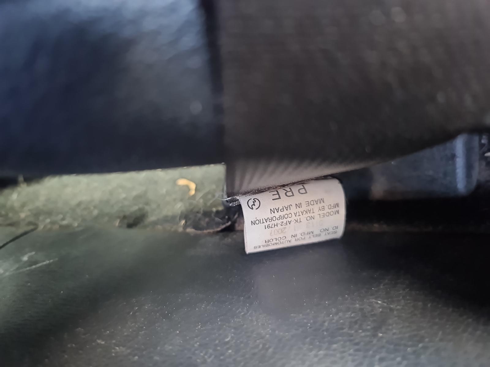 Mazda Atenza - GY 2002-2008