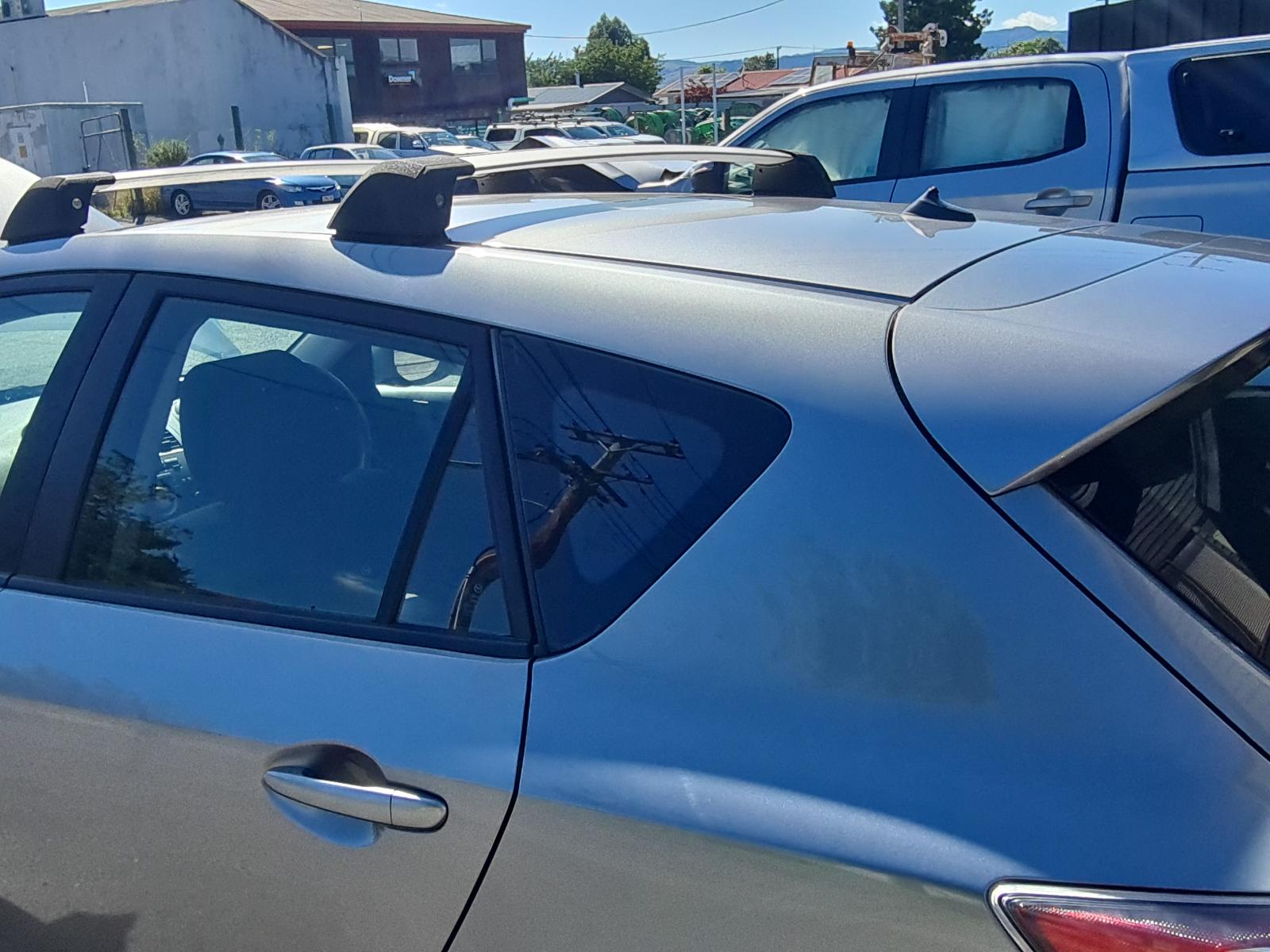 Mazda Axela - BL 2009-2013