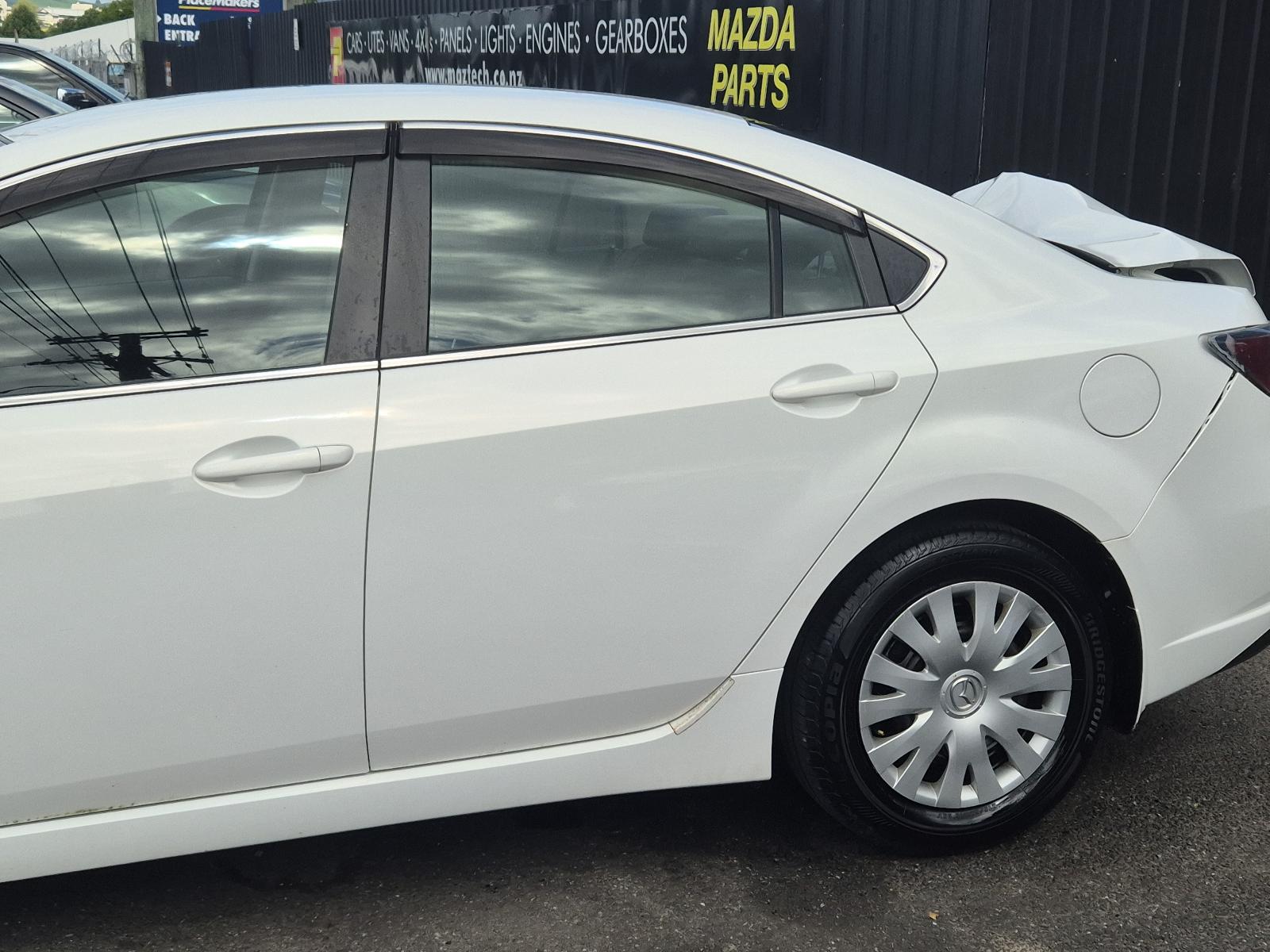 Mazda Atenza - GH 2008-2012