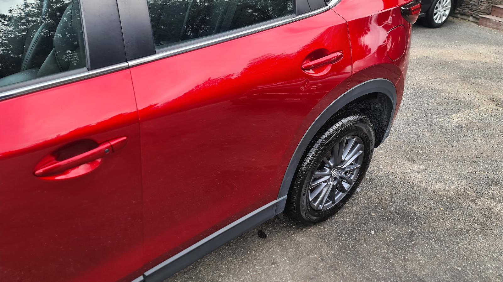 Mazda CX5 - KE 2012-Present