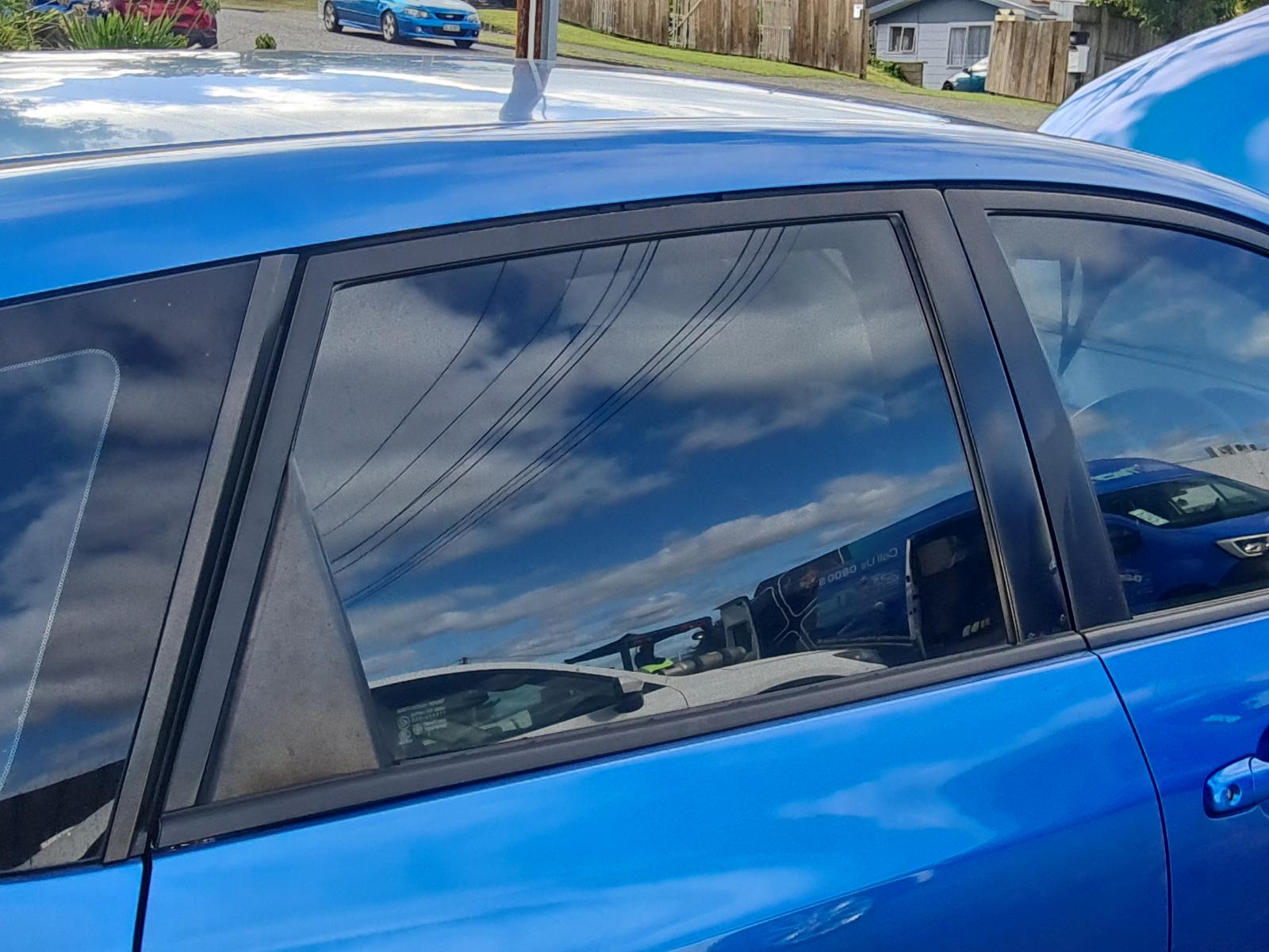 Mazda Axela - BK 2003-2009