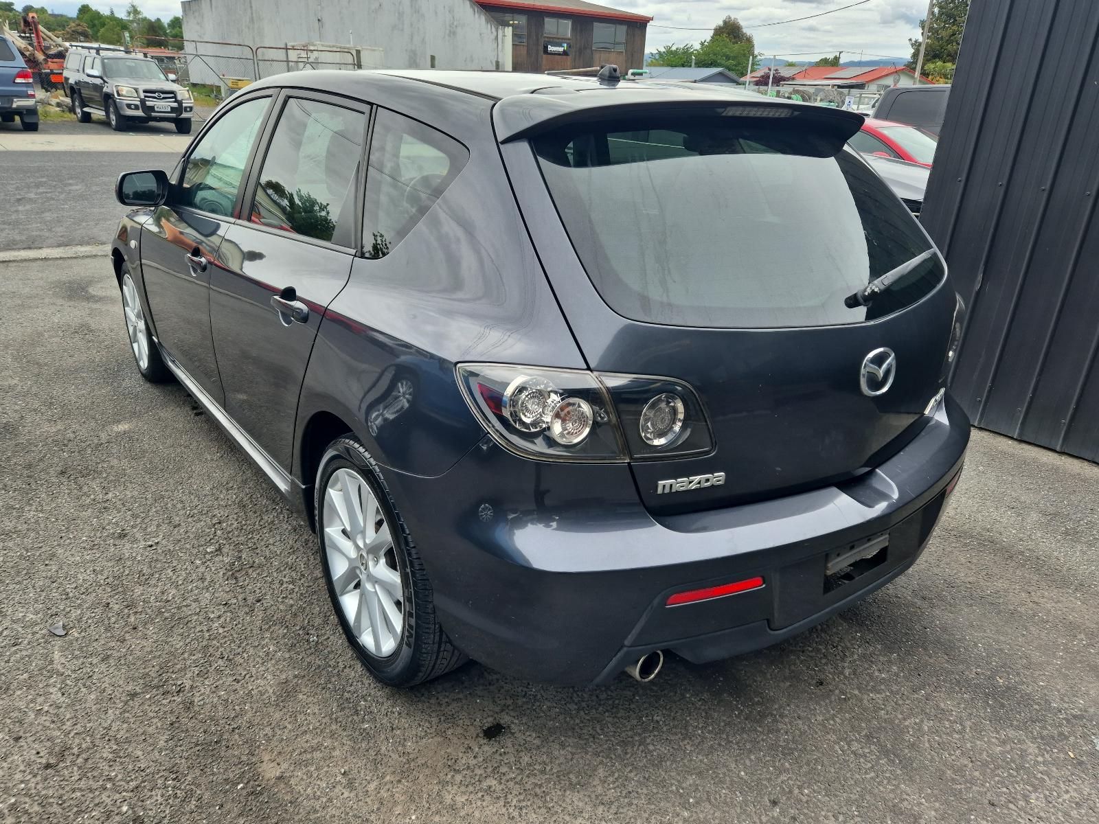 Mazda Axela - BK 2003-2009