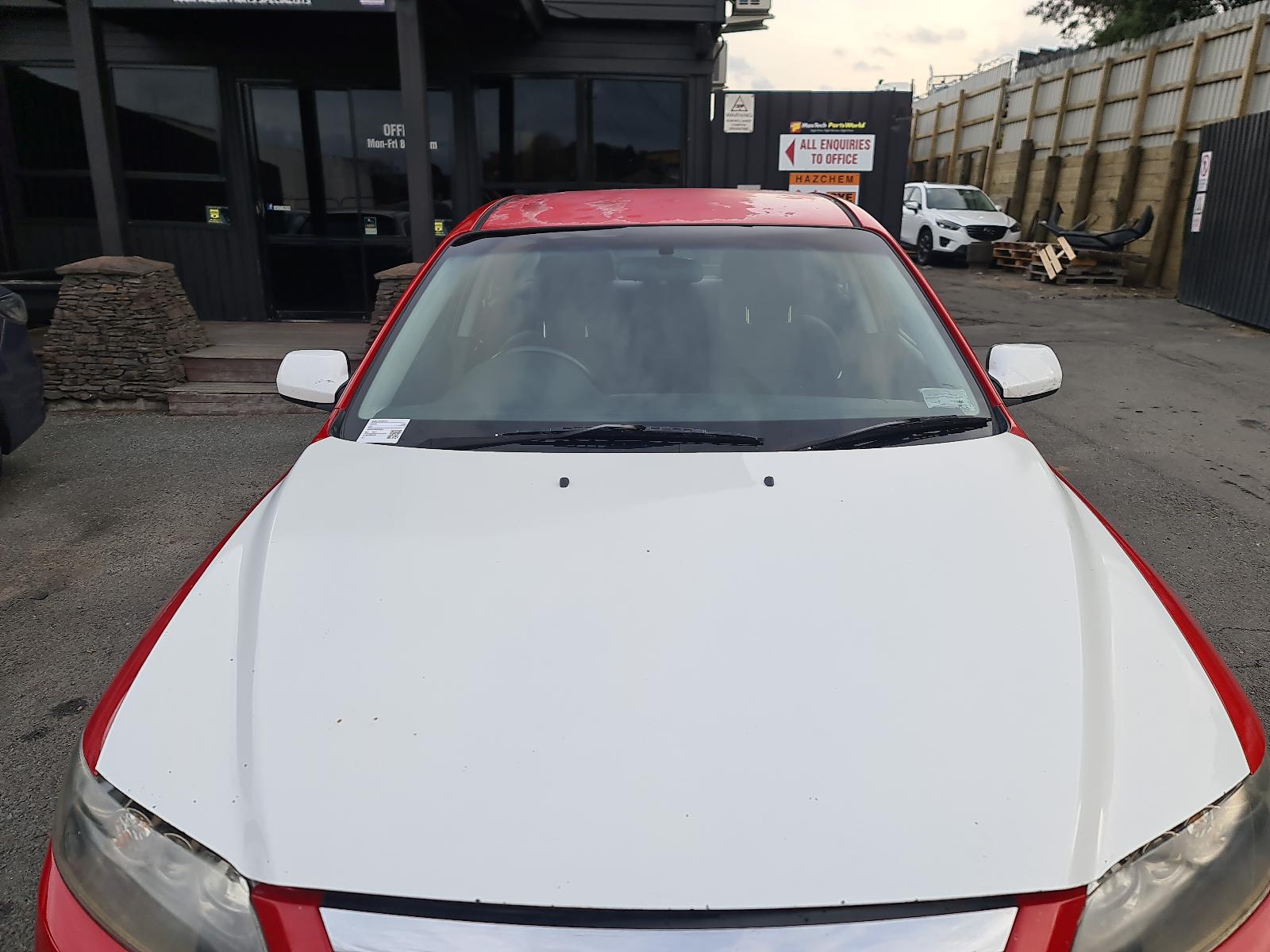 Mazda Atenza - GG 2002-2008