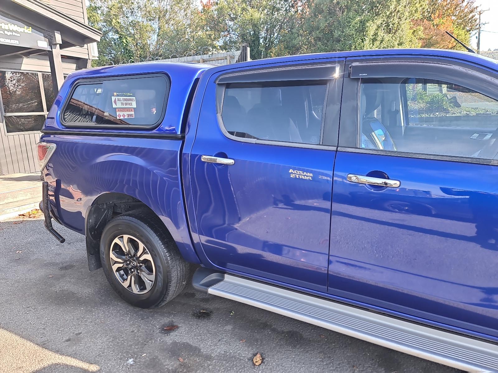 Mazda BT50 - UP 2011-Present