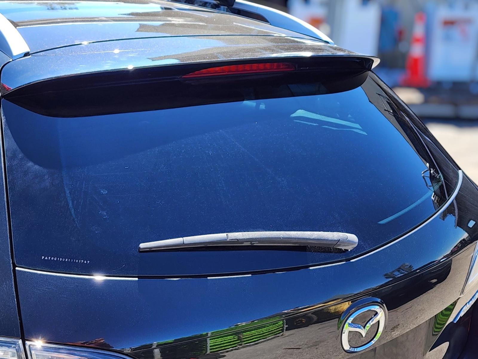 Rear Tailgate Glass