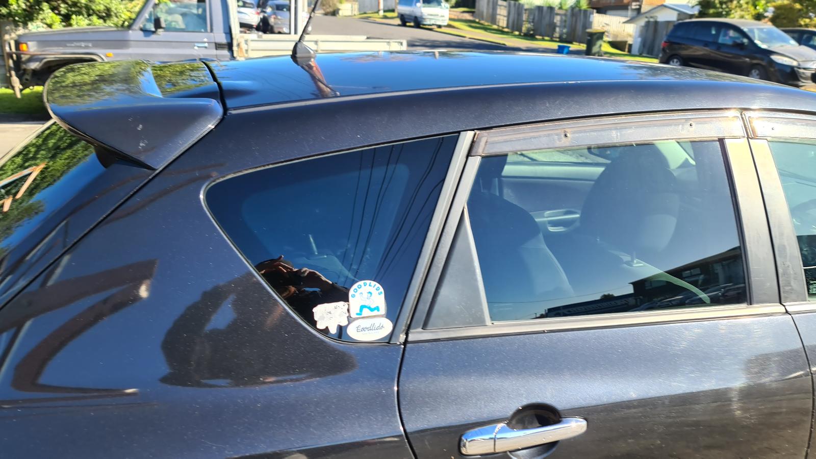 Mazda Axela - BK 2003-2009