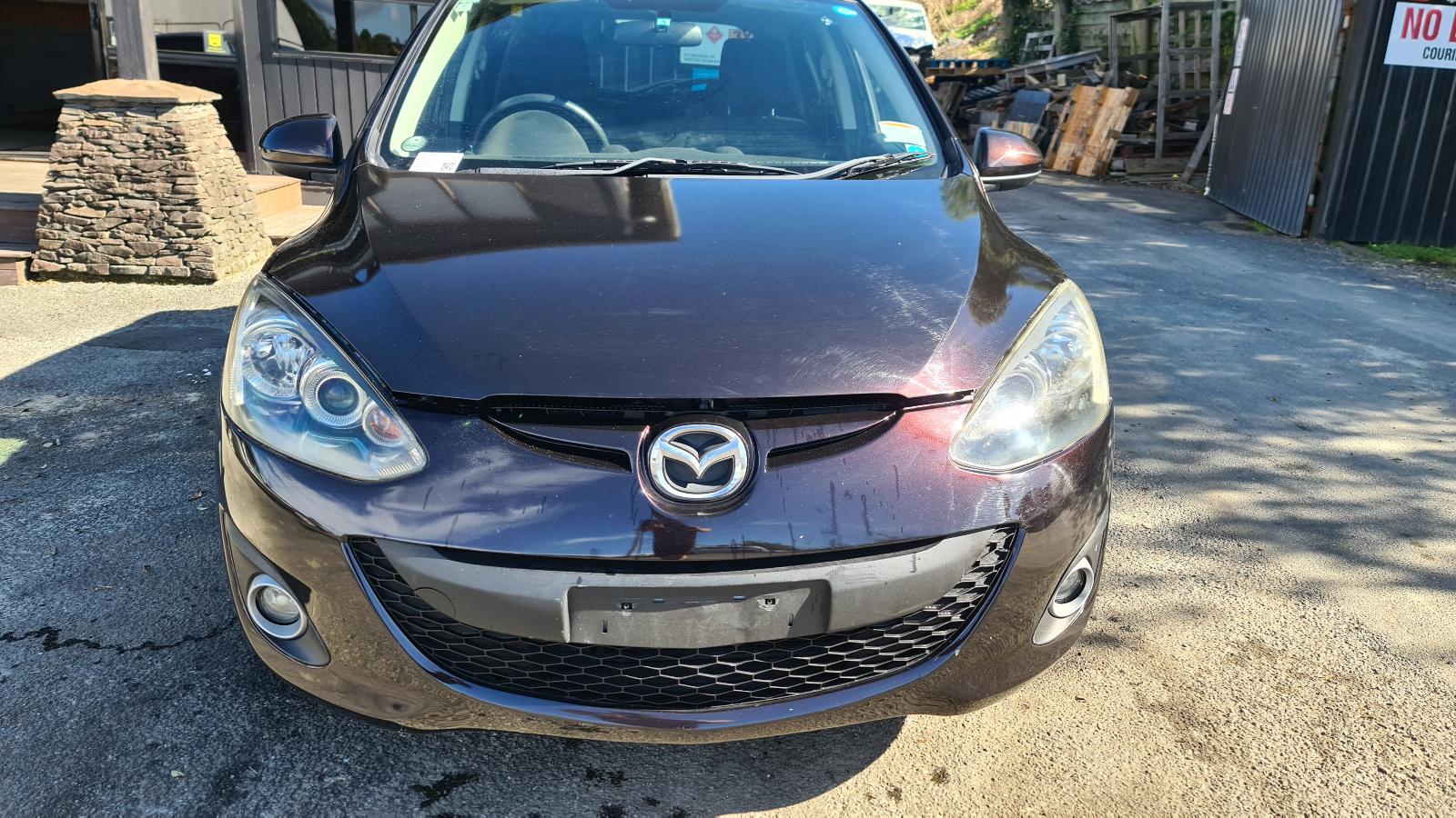 Mazda Demio - DE 2007-2014