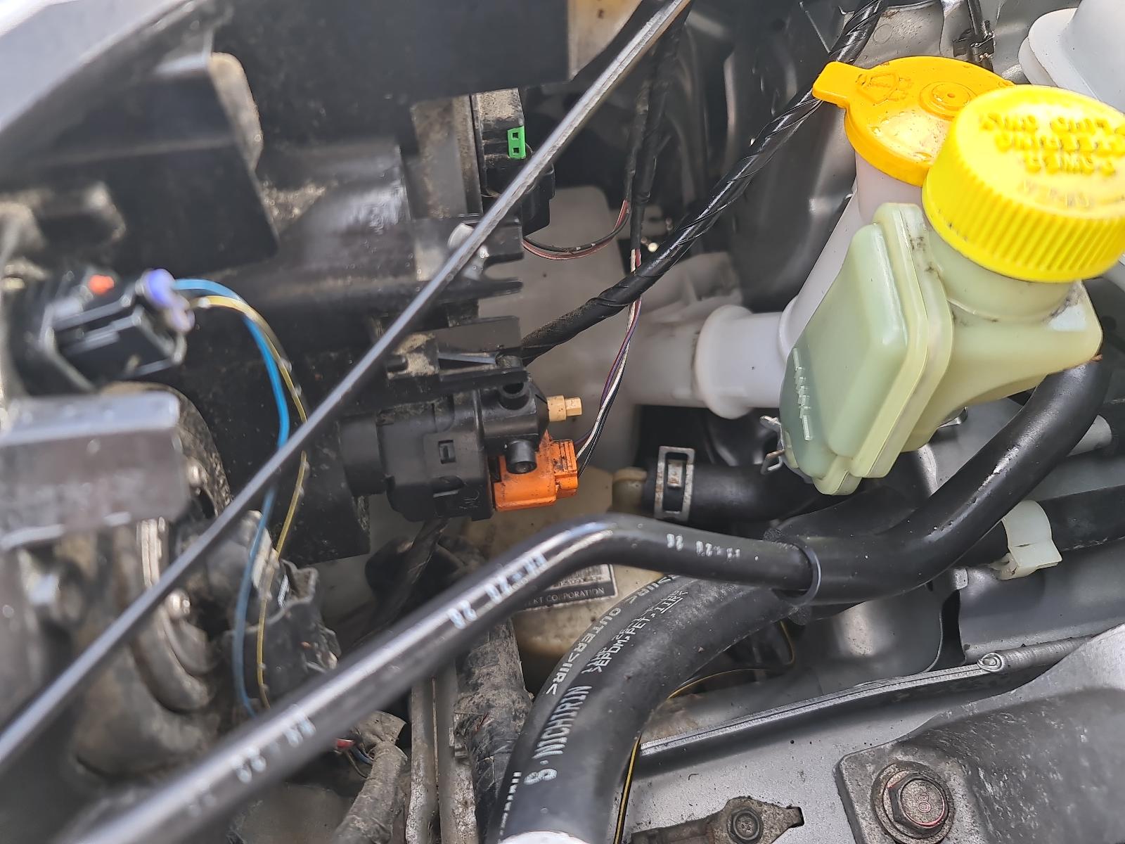 Mazda Premacy - CW 2010-2016