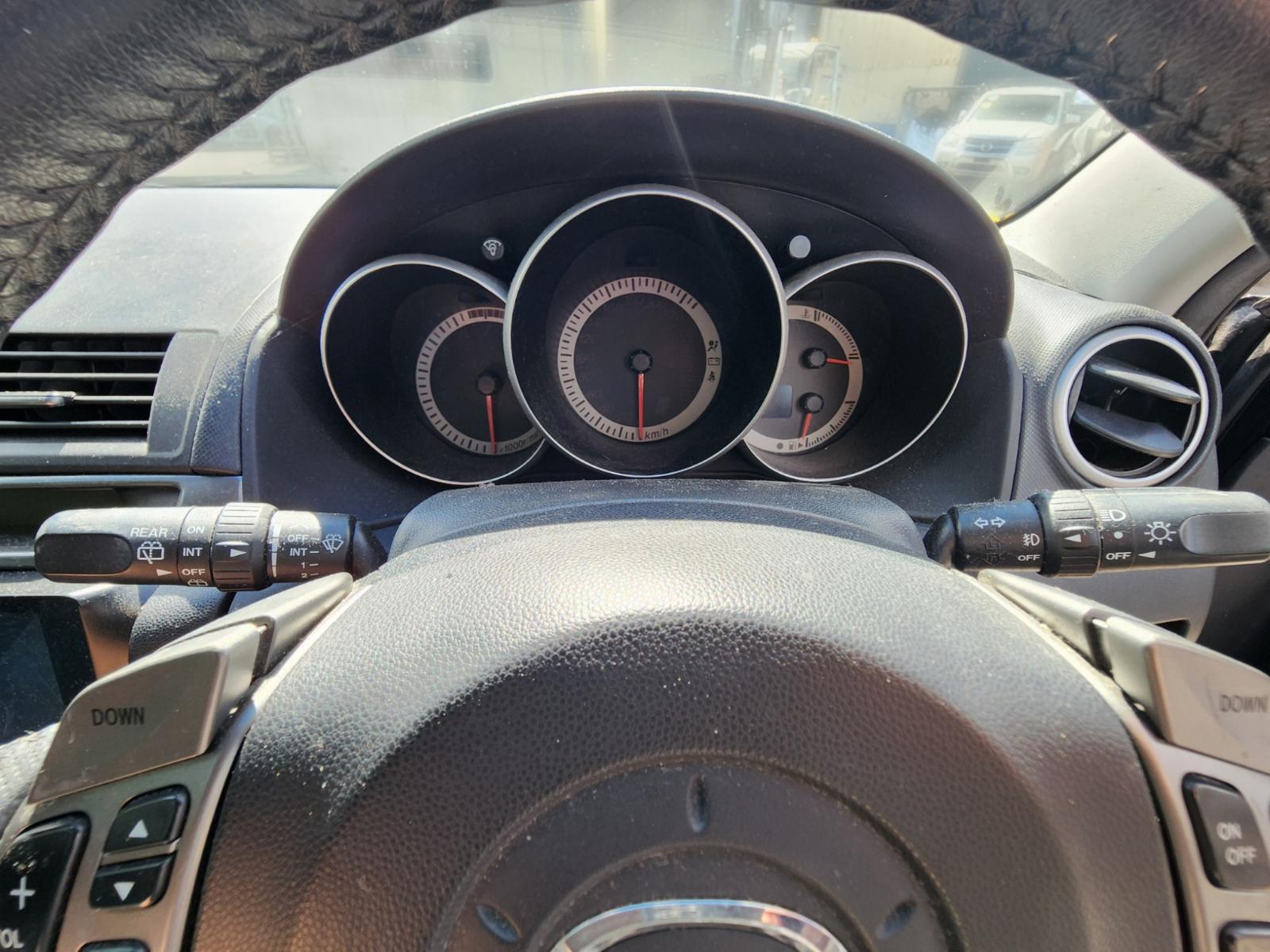 Combination Switch