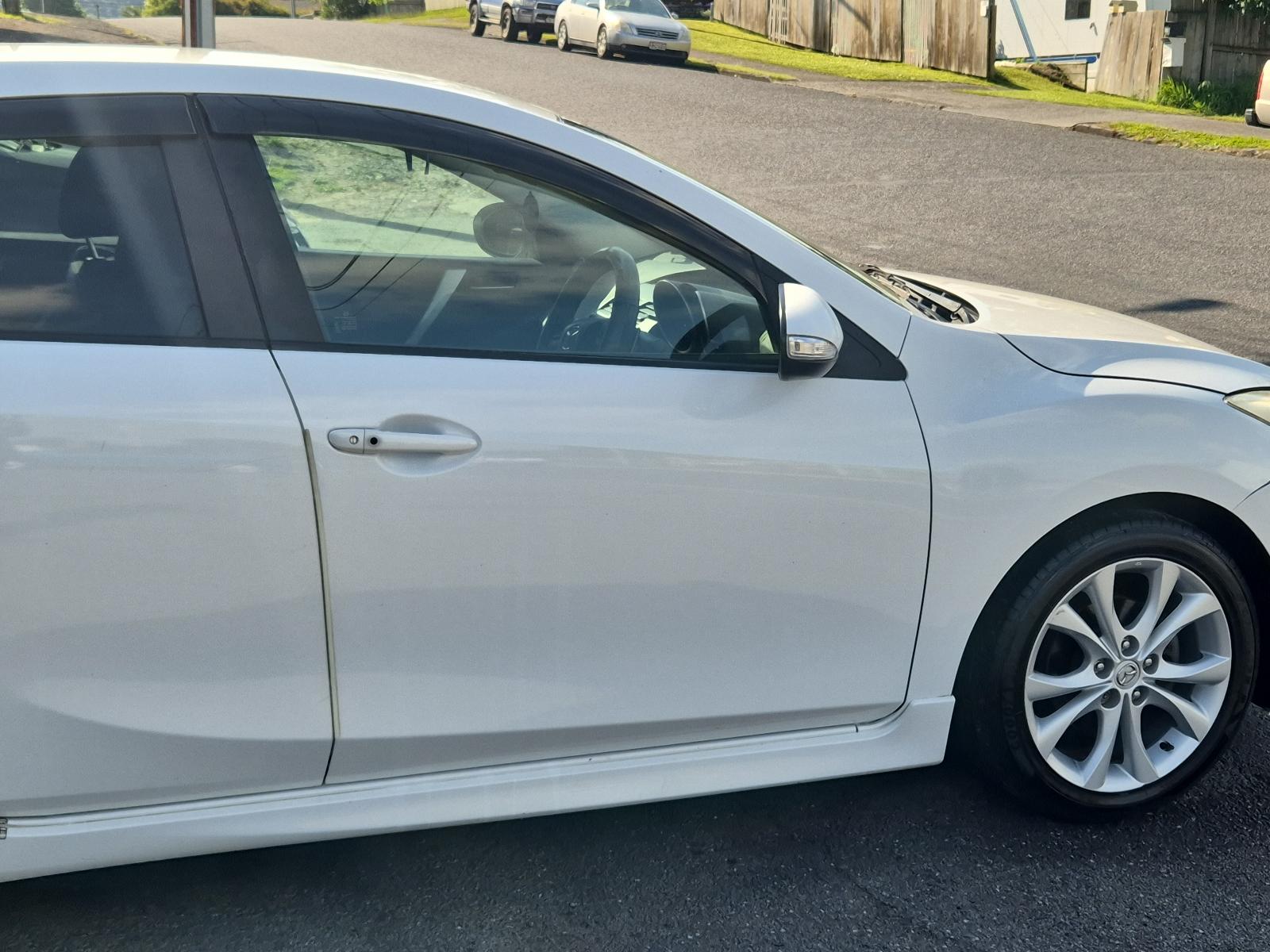 Mazda Axela - BL 2009-2013