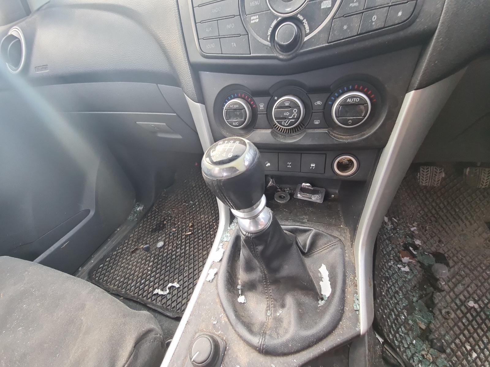 Mazda BT50 - UP 2011-Present