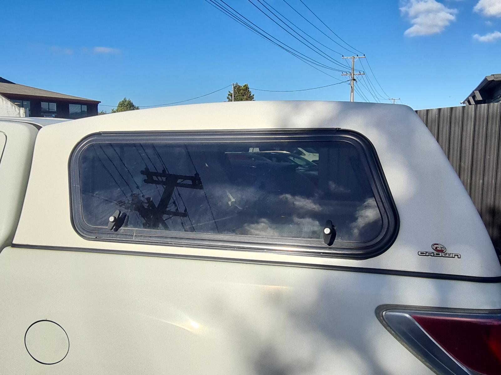 Mazda BT50 - UP 2011-Present