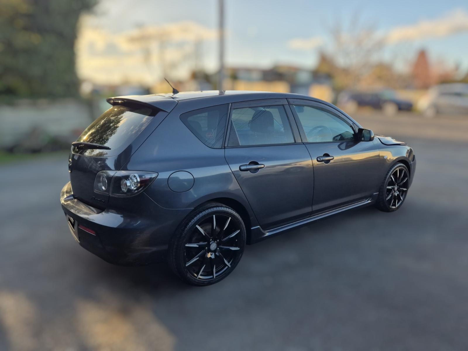 Mazda Axela - BK 2003-2009