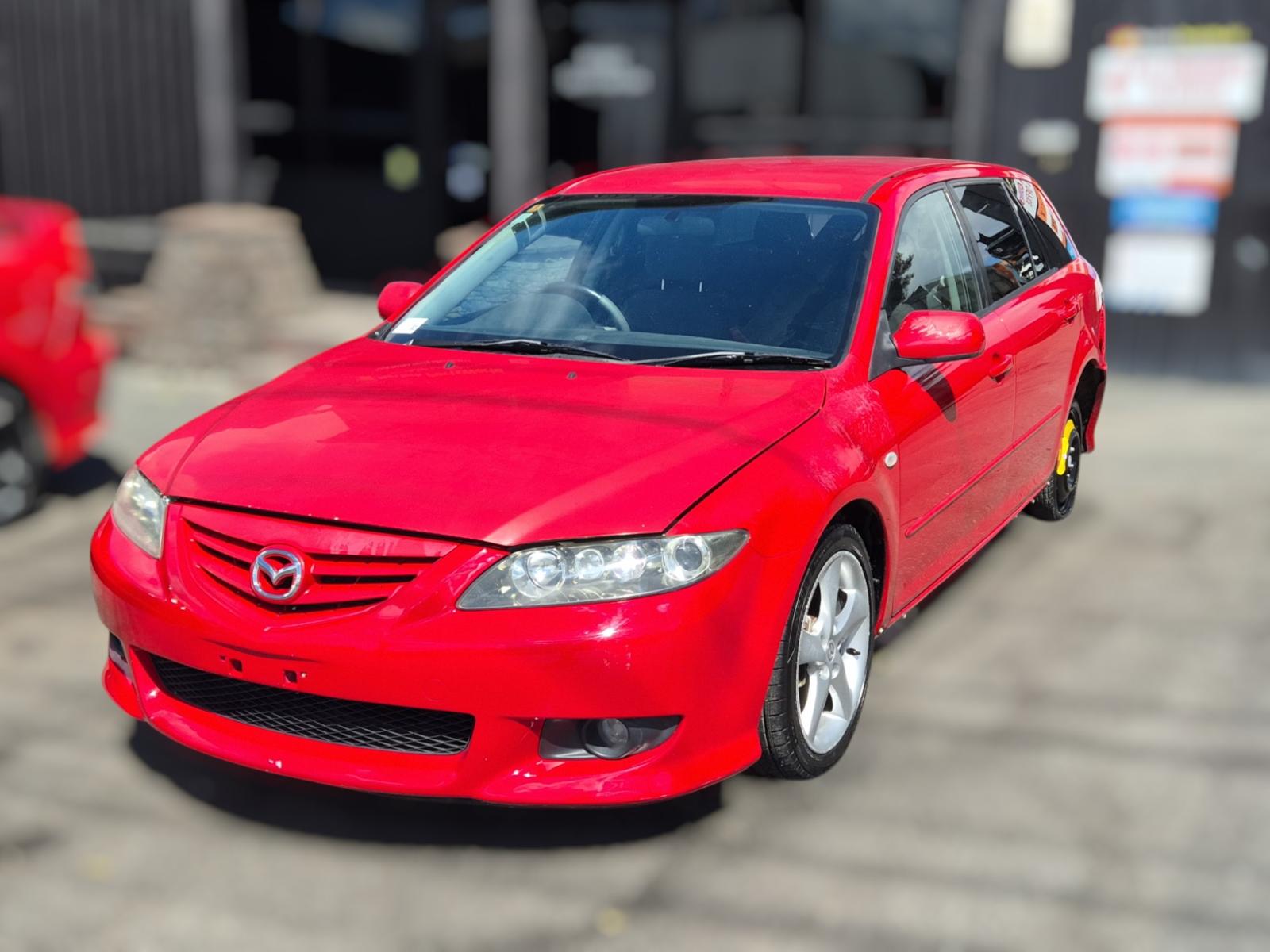 Mazda Atenza - GG 2002-2008