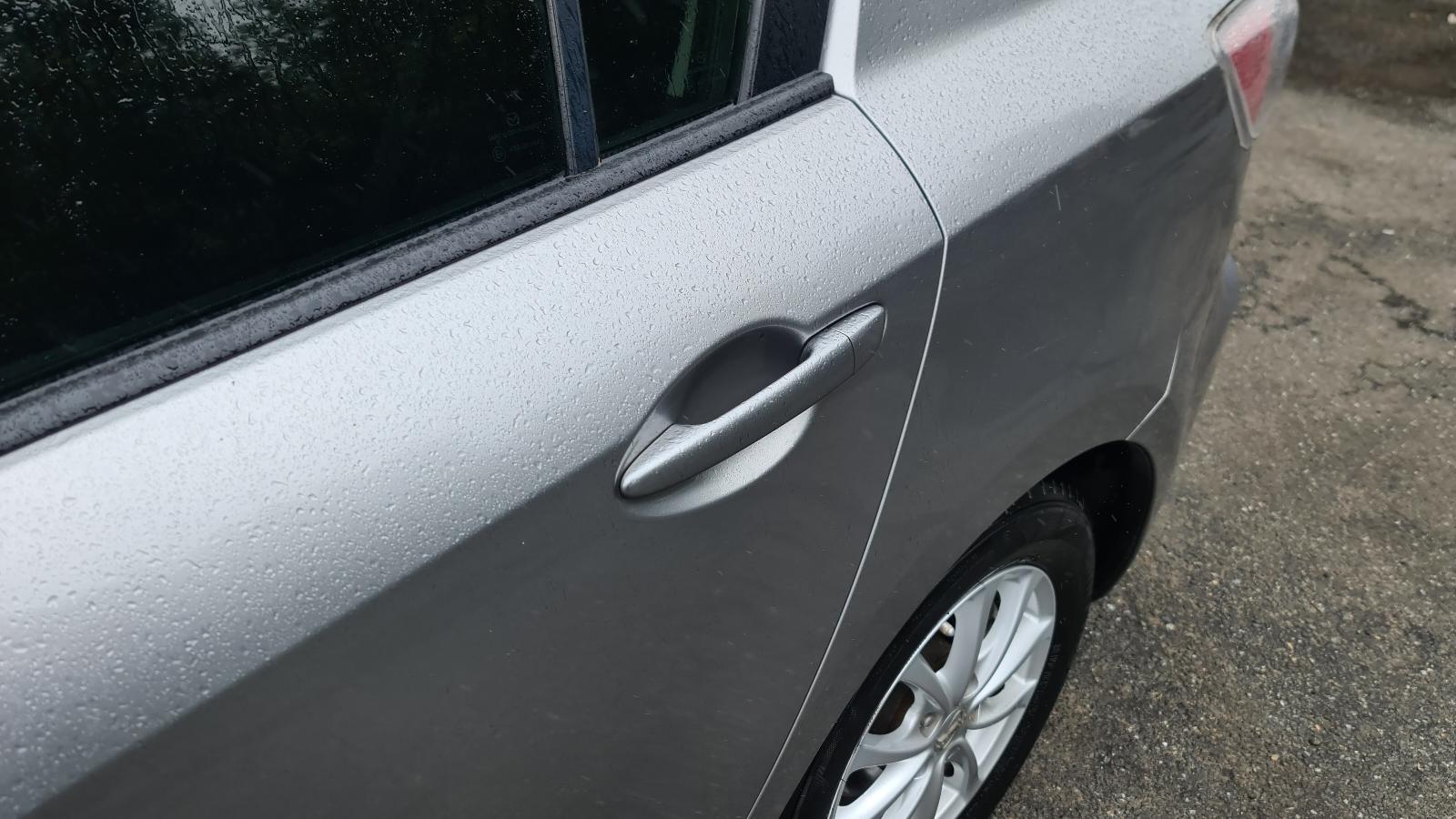 Mazda Axela - BL 2009-2013