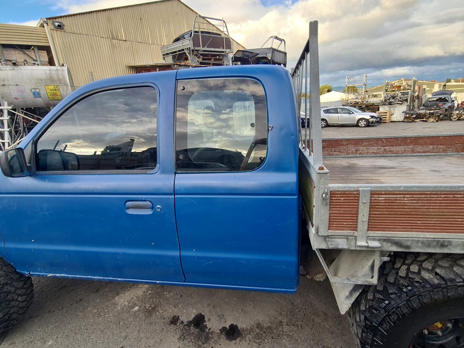 Mazda Bounty - UN 1999-2006