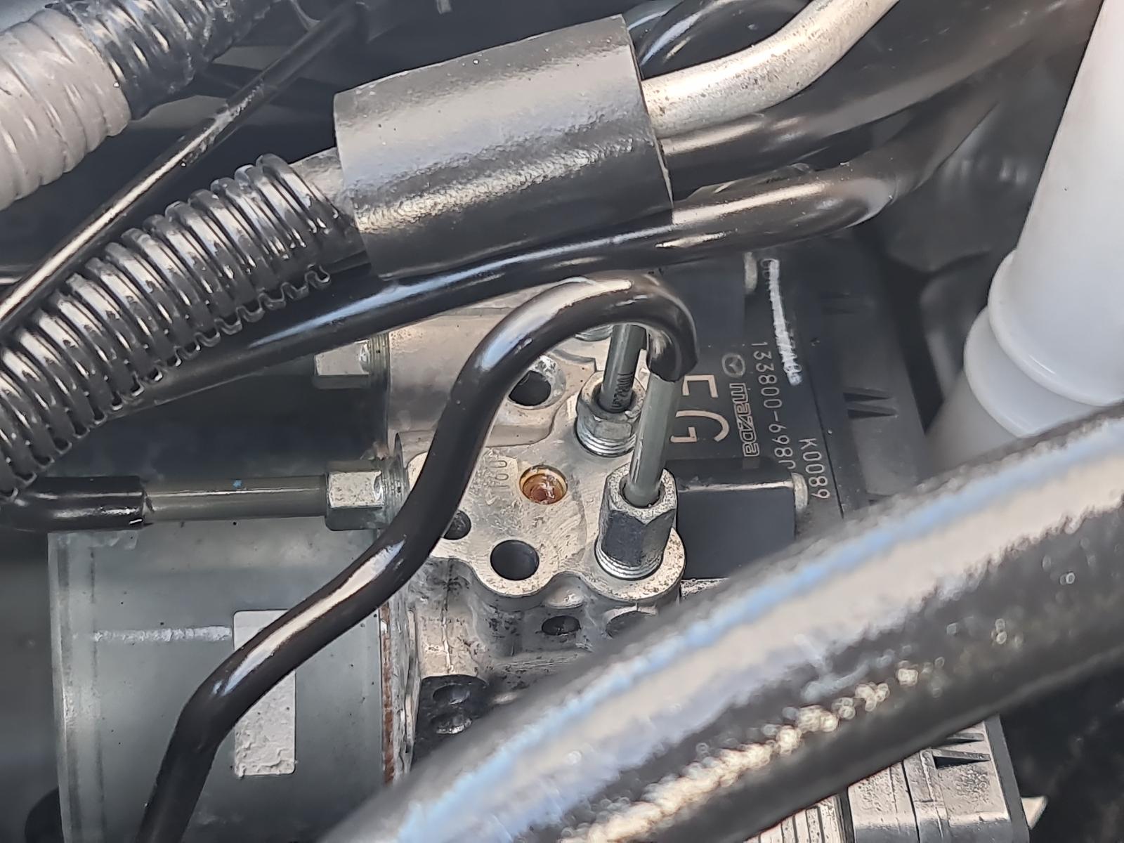 Mazda Atenza - GH 2008-2012