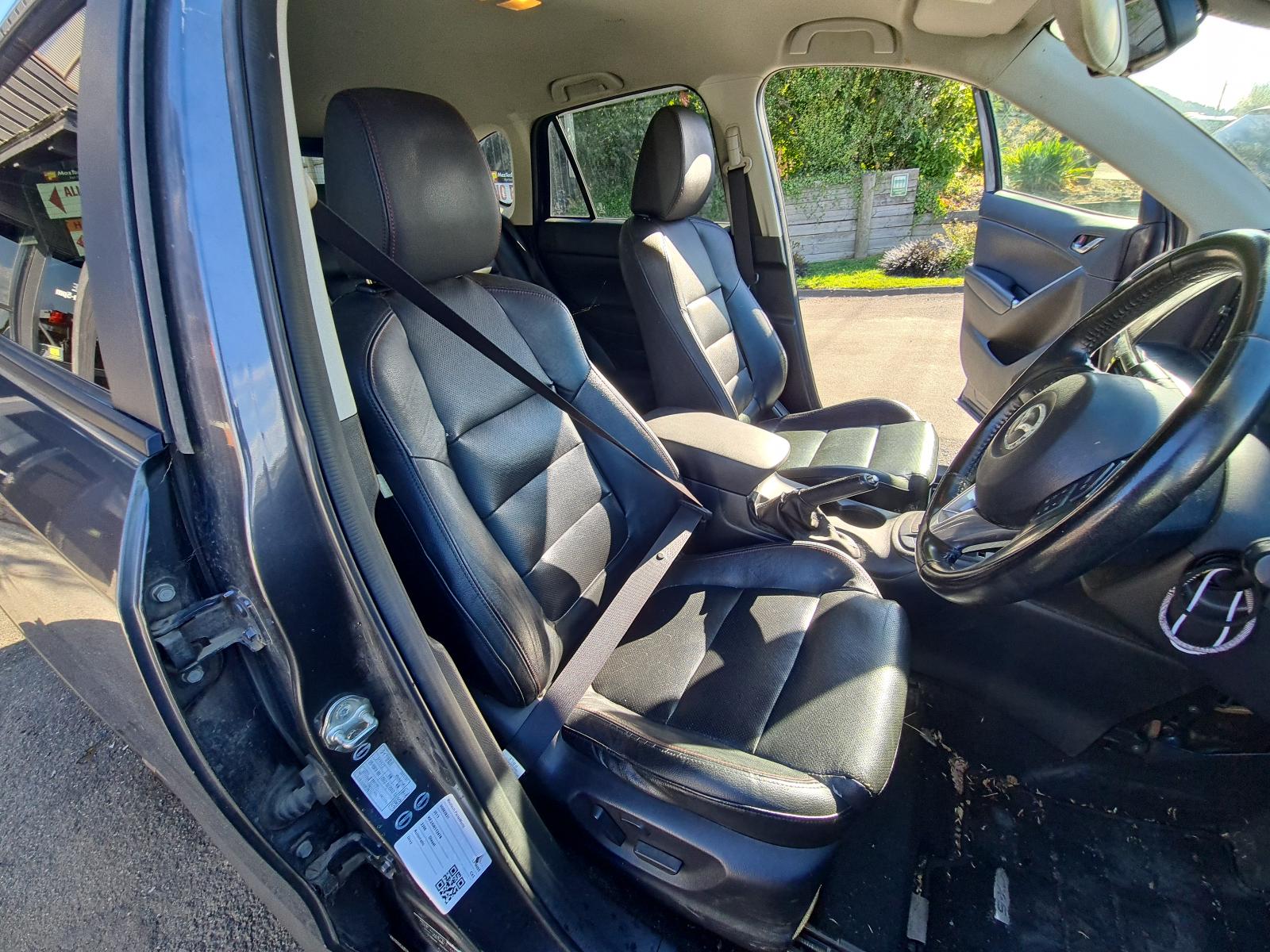 Mazda CX5 - KE 2012-Present