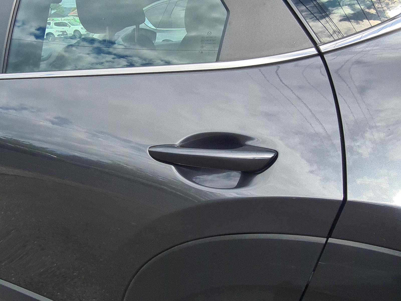 Mazda CX3 - DK 2015-Present