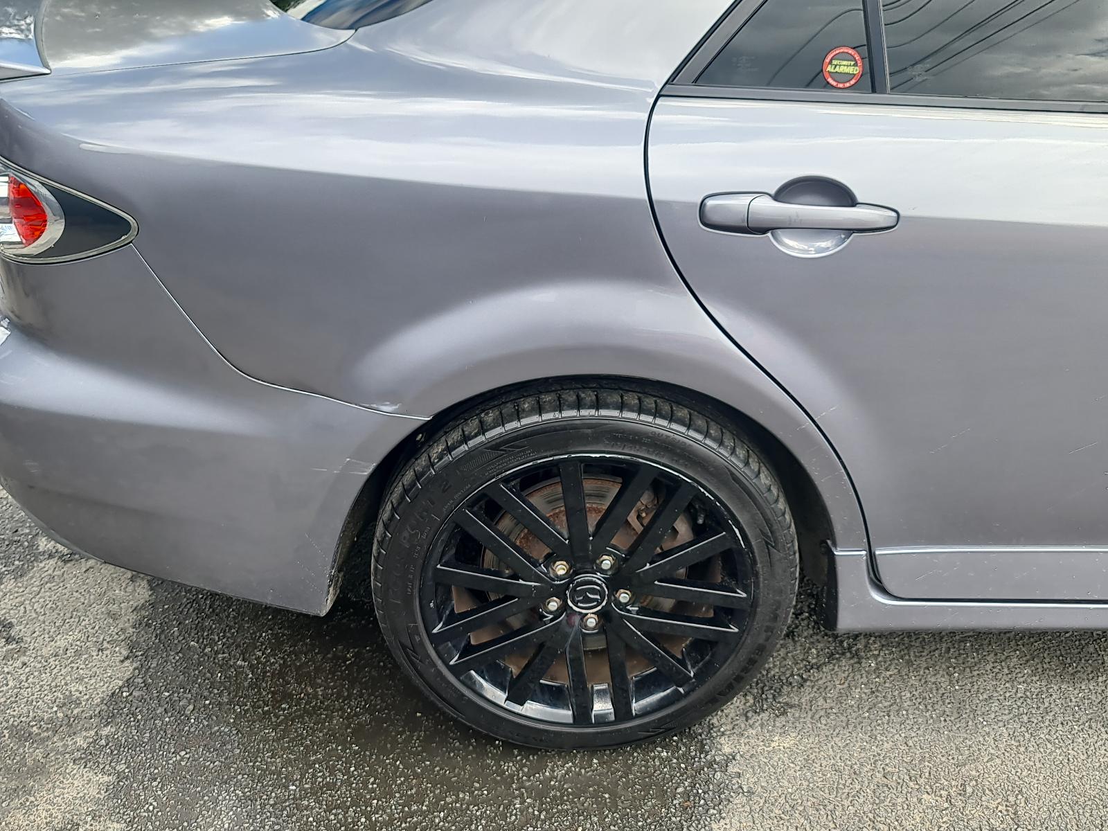 Mazda Atenza - GG 2002-2008