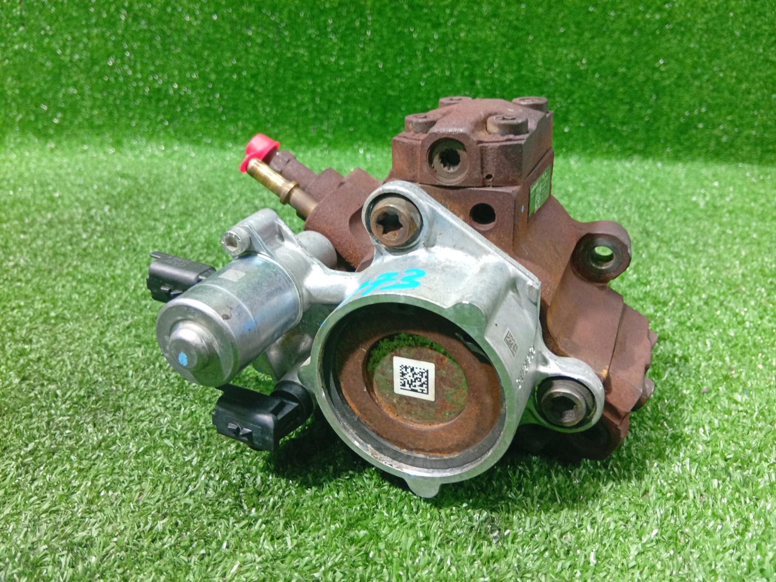 Injector Pump