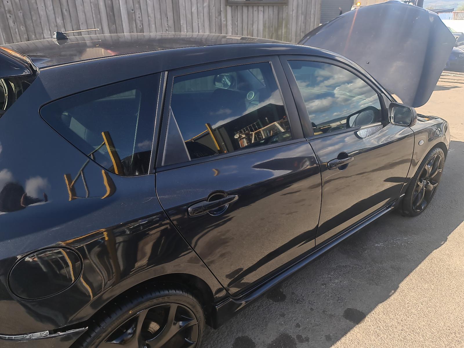 Mazda Axela - BK 2003-2009