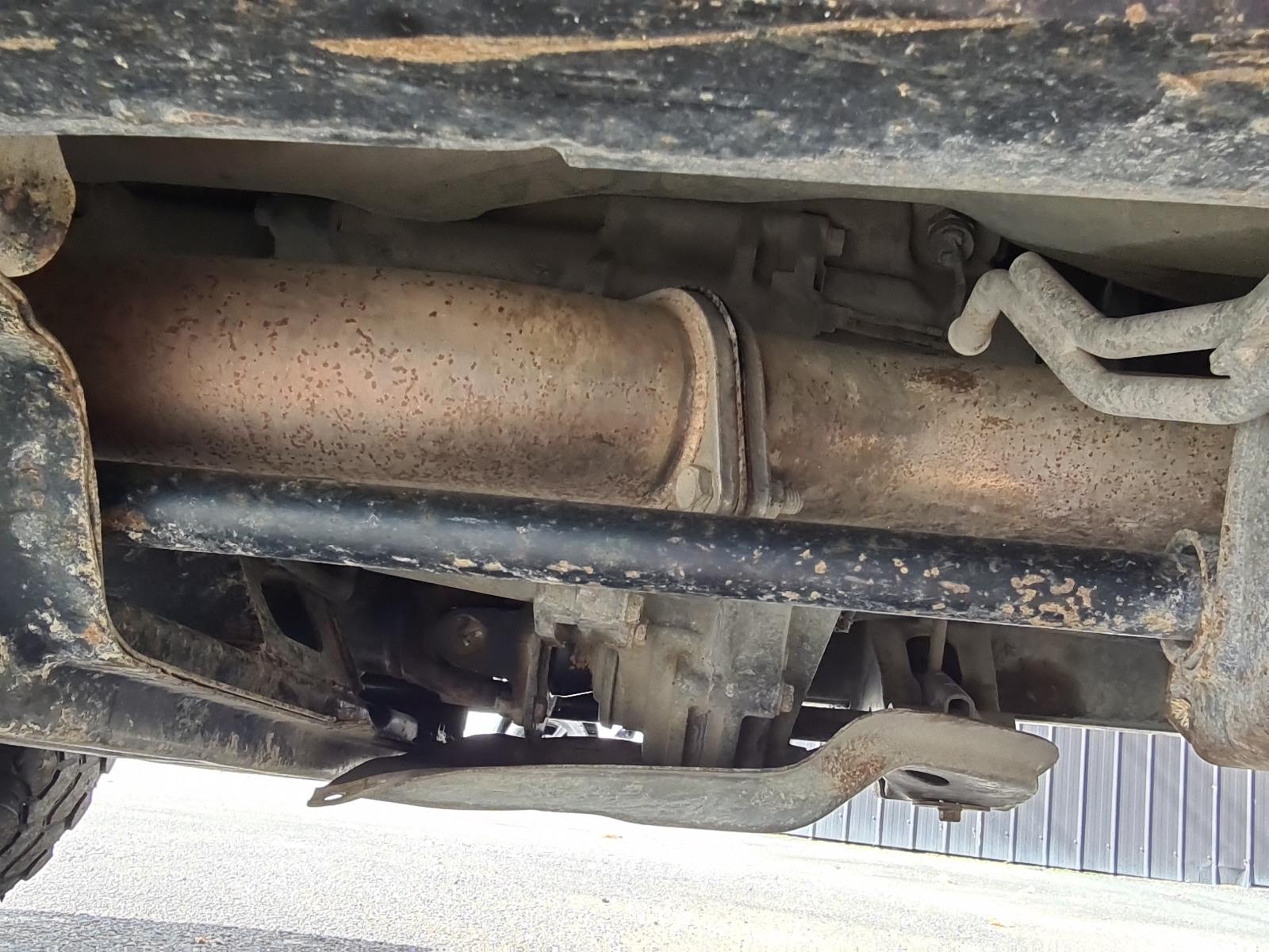 Mazda BT50 - UN 2006-2011