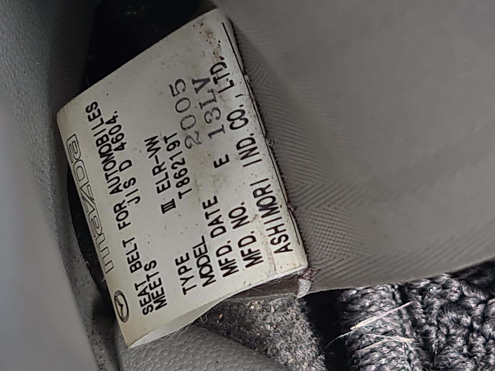 Mazda MPV - LY3P 2007-Present