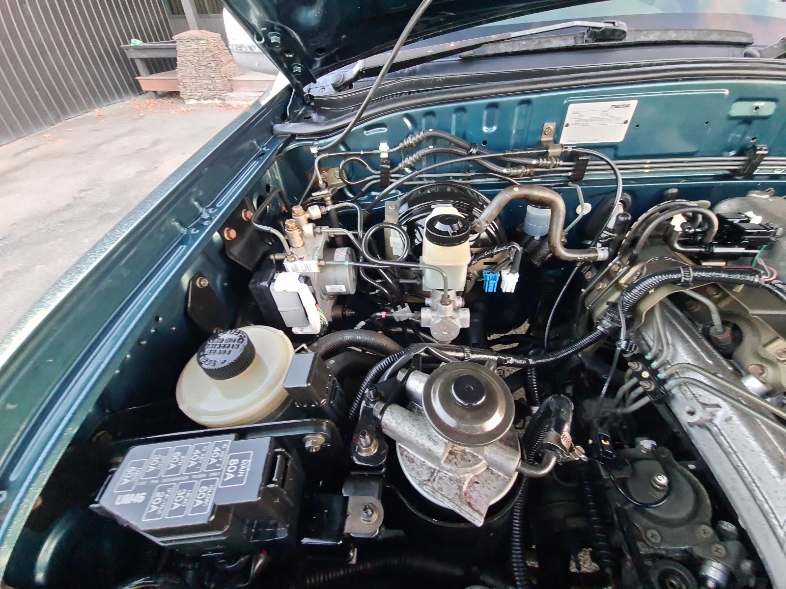 Mazda Bounty - UN 1999-2006