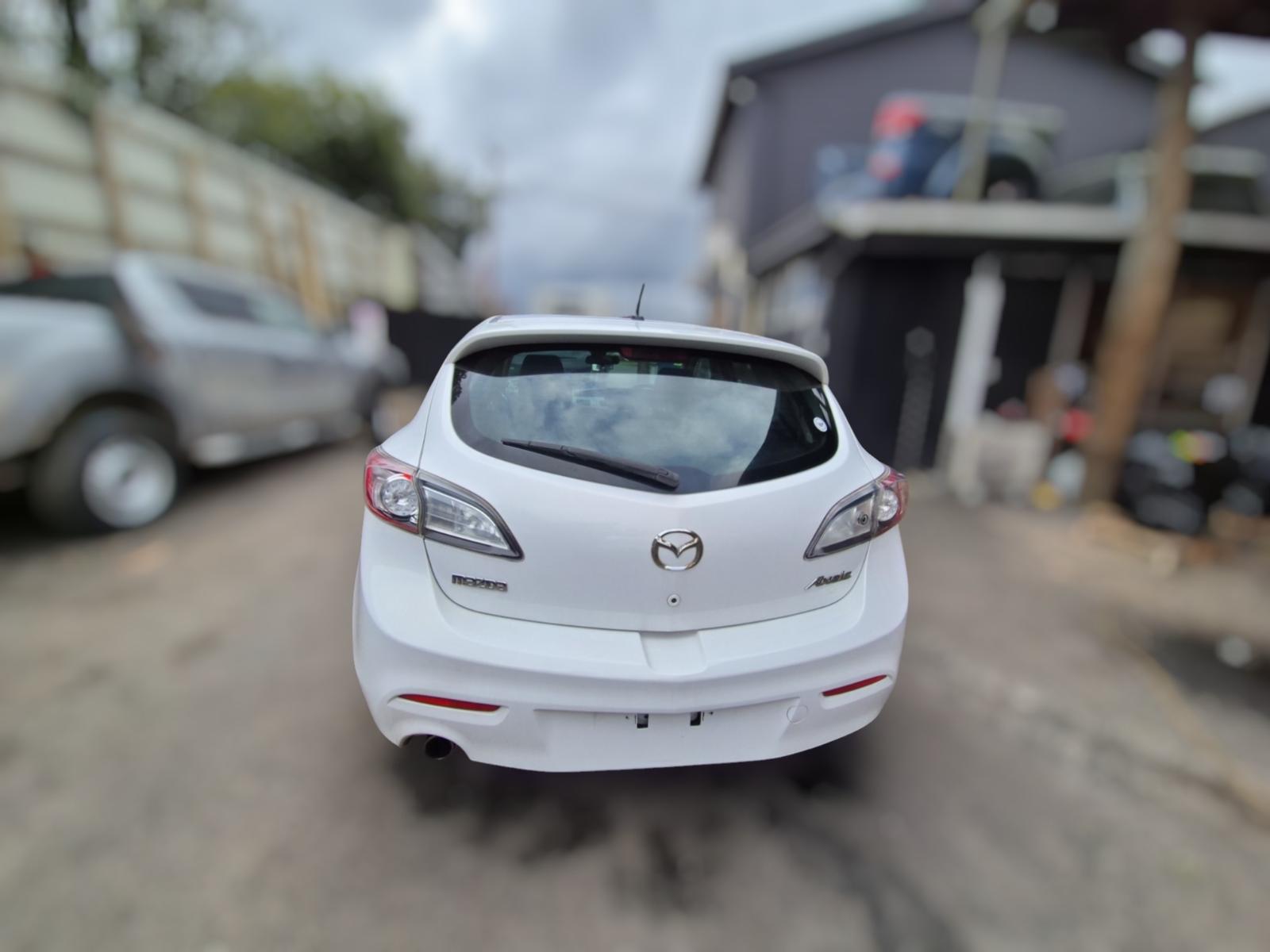 Mazda Axela - BL 2009-2013