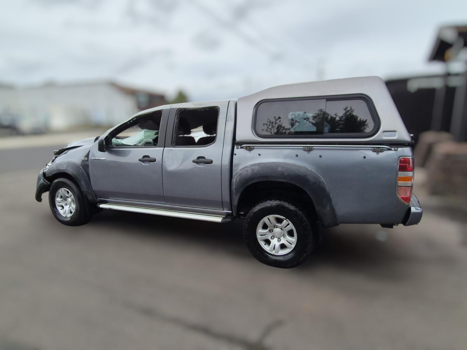 Mazda BT50 - UN 2006-2011