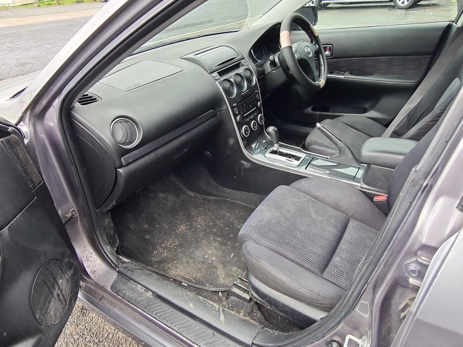 Mazda Atenza - GY 2002-2008