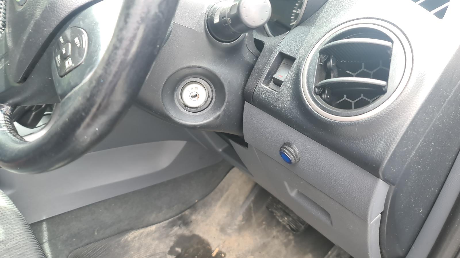 Mazda BT50 - UP 2011-Present