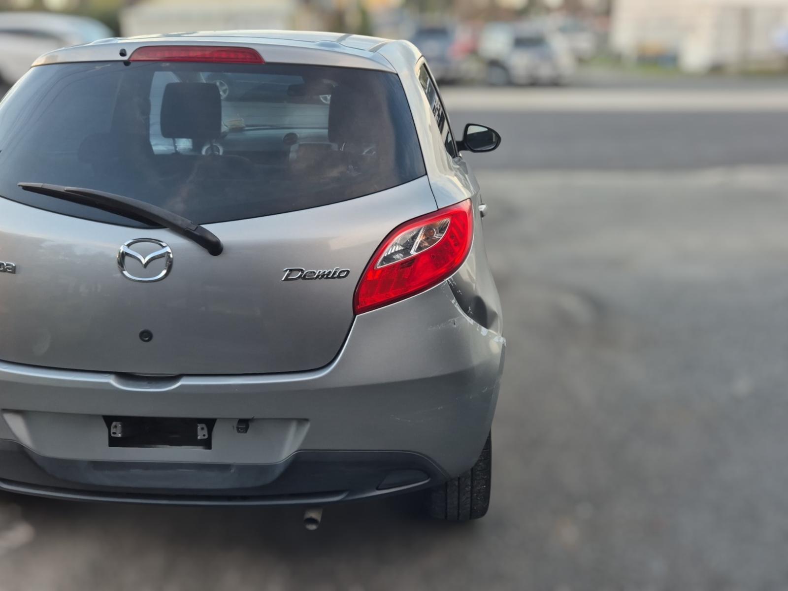 Mazda Demio - DE 2007-2014