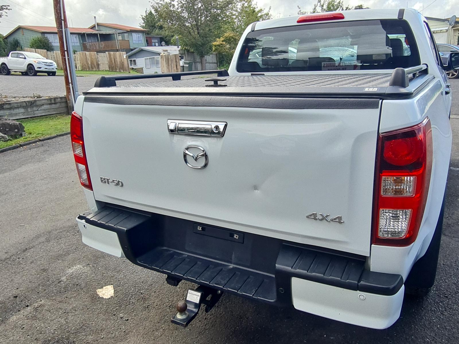Mazda BT50 - UP 2011-Present