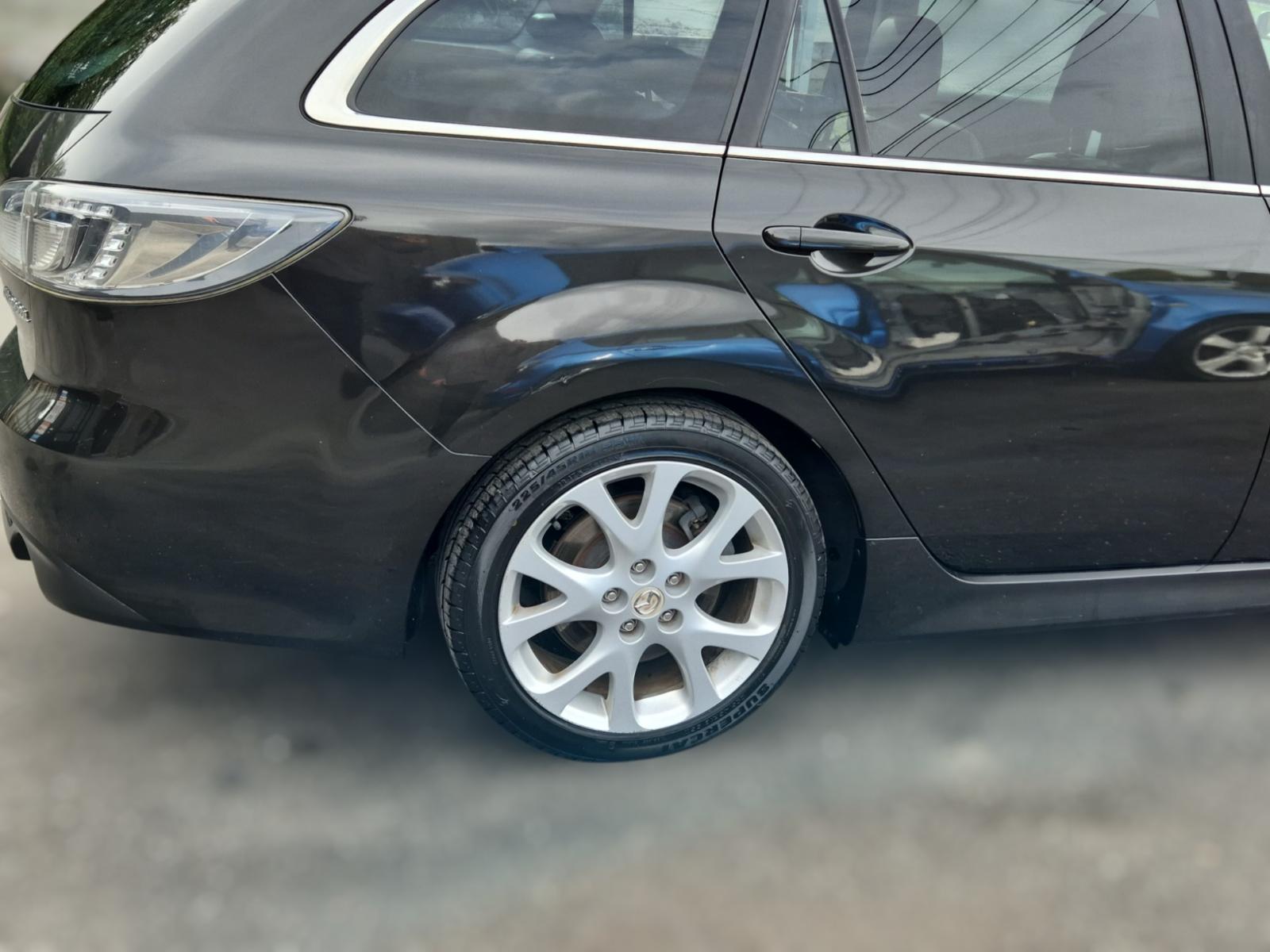 Mazda Atenza - GH 2008-2012