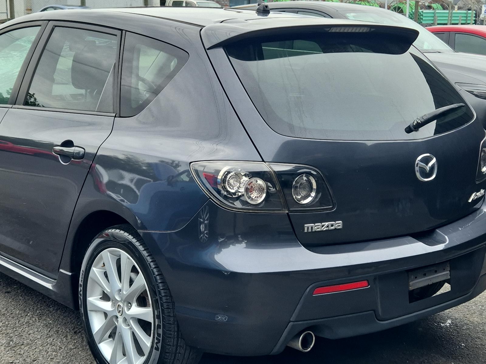 Mazda Axela - BK 2003-2009