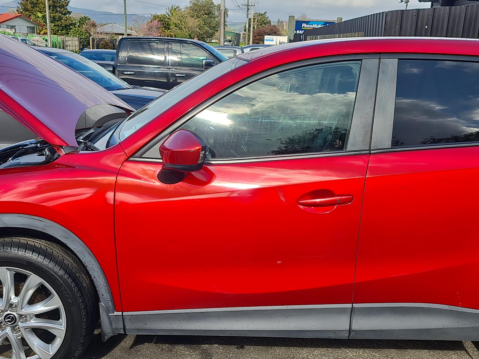 Mazda CX5 - KE 2012-Present