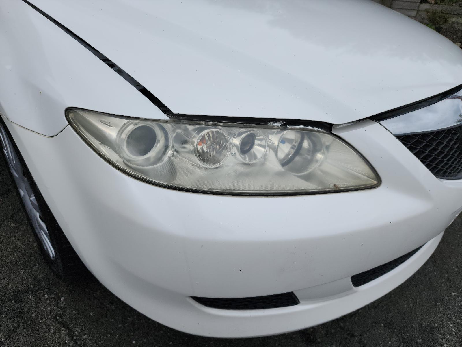 Mazda Atenza - GG 2002-2008