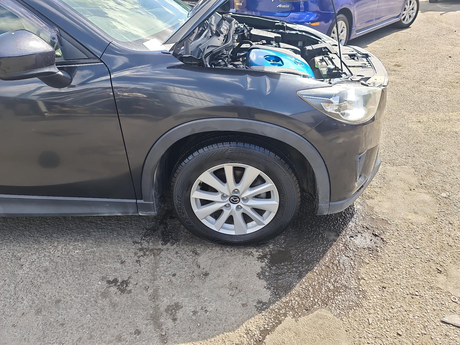 Mazda CX5 - KE 2012-Present